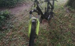 Scott Velo Schwarz mit Gelber Schrift kaufen in Zurigo #2 | velomarkt.ch