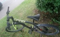 Scott Velo Schwarz mit Gelber Schrift kaufen in Zurigo #3 | velomarkt.ch