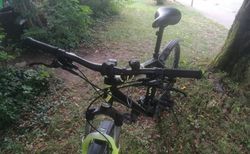 Scott Velo Schwarz mit Gelber Schrift kaufen in Zurigo #5 | velomarkt.ch