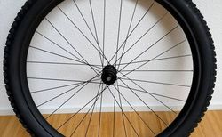 Syncros Alexrims X30S, bereifter Laufradsatz, 29 Zoll, black kaufen in Nidwalden #2 | velomarkt.ch