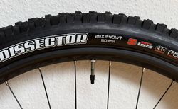 Syncros Alexrims X30S, bereifter Laufradsatz, 29 Zoll, black kaufen in Nidwalden #3 | velomarkt.ch