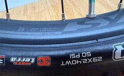 Syncros Alexrims X30S, bereifter Laufradsatz, 29 Zoll, black kaufen in Nidwalden #5 | velomarkt.ch