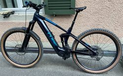 Cube Stereo Hybrid 140 SLX 750 | EMTB Fully | velomarkt.ch
