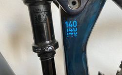 Cube Stereo Hybrid 140 SLX 750 kaufen in Argovie #5 | velomarkt.ch