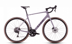 CUBE Attain C:62 Race plumgrey´n´brink M plumgrey´n´brink | 825410 | velomarkt.ch