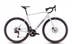 CUBE Attain C:62 SLX cotton´n´grey L cotton´n´black | 825500 | velomarkt.ch