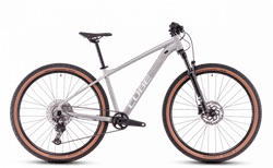 CUBE Attention Pro switchgrey´n´white XS switchgrey´n´white | 842120 | velomarkt.ch