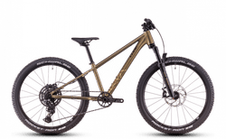 CUBE Reaction 240 TM goldenlime´n´black 24" goldenlime´n´black | 852210 | velomarkt.ch