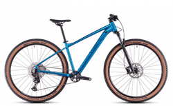 CUBE Reaction Pro metallicteal´n´holo S metallicteal´n´holo | 843110 | velomarkt.ch