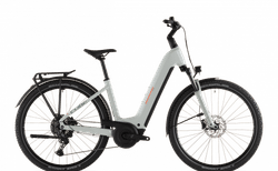 CUBE Nuride Hybrid Performance 600 desertstone´n´grey Easy Entry Easy Entry 54cm / M desertstone´n´grey | 110122 | velomarkt.ch