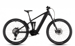 CUBE Stereo Hybrid ONE22 SLT 800 prizmblack´n´black L prizmblack´n´black | 101400 | velomarkt.ch