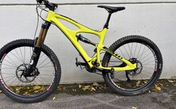 IBIS Mojo HD - 26", Size medium: 165-180cm | IBIS Freerider zu verkaufen | velomarkt.ch