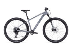 CUBE Access WS SLX grey´n´silver S grey´n´silver | 625600 | velomarkt.ch