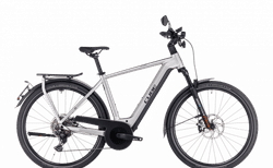 CUBE Kathmandu Hybrid 45 750 grey´n´reflex L grey´n´reflex | 731400 | velomarkt.ch