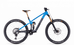 CUBE Stereo ONE77 C:68X SLX 29 actionteam XL actionteam | 656400 | velomarkt.ch