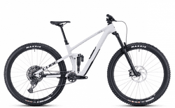 CUBE Stereo ONE55 C:62 Race 29 lightgrey´n´grey XL lightgrey´n´grey | 655100 | velomarkt.ch