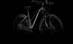 CUBE Cross Hybrid SL 625 Allroad - Occasion M iridium´n´white | 330302 | velomarkt.ch