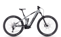 CUBE Stereo Hybrid 140 HPC Pro 750 swampgrey´n´black XL swampgrey´n´black | 636003 | velomarkt.ch