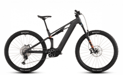 CUBE Stereo Hybrid ONE44 HPC SLX 800 slabgrey´n´orange L slabgrey´n´orange | 102500 | velomarkt.ch