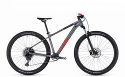 CUBE Analog flashgrey´n´red L flashgrey´n´red | 602100 | velomarkt.ch