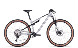 CUBE AMS ZERO99 C:68X Race 29 silver´n´black XL silver´n´black | 652100 | velomarkt.ch