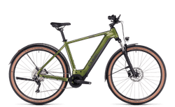 CUBE Nuride Hybrid Pro 750 Allroad shinymoss´n´black 62 shinymoss´n´black | 632773 | velomarkt.ch