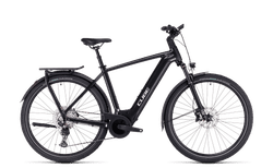 CUBE Kathmandu Hybrid EXC 750 grey´n´silver 58 cm grey´n´silver | 631253 | velomarkt.ch