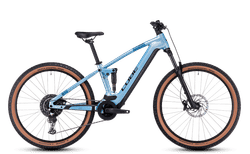 CUBE Stereo Hybrid 120 Pro 625 sagemetallic´n´black XL sagemetallic´n´black | 635072 | velomarkt.ch