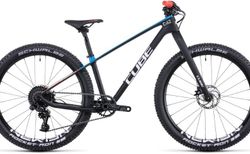 CUBE Elite 240 C:62 SL carbon´n´blue´n´red 24" carbon´n´blue´n´red | 523420 | velomarkt.ch