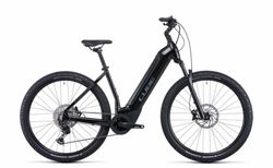 CUBE Reaction Hybrid Race 625 grey´n´metal 17" grey´n´metal | 534202 | velomarkt.ch