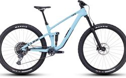 CUBE Stereo ONE44 C:62 Pro mayablue´n´black S mayablue´n´black | 654201 | velomarkt.ch