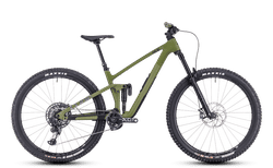 CUBE Stereo ONE55 C:62 TM 29 olive´n´chrome M olive´n´chrome | 655300 | velomarkt.ch