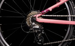 CUBE Acid 240 coral´n´mint - Occasion 24" coral´n´mint | 423150 | velomarkt.ch