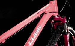 CUBE Acid 240 coral´n´mint - Occasion 24" coral´n´mint kaufen in Graubünden #2 | velomarkt.ch