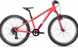 CUBE Acid 240 coral´n´mint - Occasion 24" coral´n´mint kaufen in Graubünden #4 | velomarkt.ch