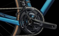 CUBE Nuroad C:62 Race frozenteal´n´black - Occasion L frozenteal´n´black | 680310 | velomarkt.ch