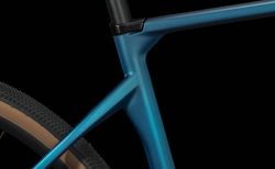 CUBE Nuroad C:62 Race frozenteal´n´black - Occasion L frozenteal´n´black kaufen in Graubünden #3 | velomarkt.ch