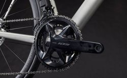 CUBE Attain C:62 SLX sleekgrey´n´prism L sleekgrey´n´prism kaufen in Graubünden #2 | velomarkt.ch