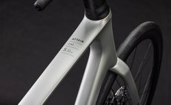 CUBE Attain C:62 SLX sleekgrey´n´prism L sleekgrey´n´prism kaufen in Graubünden #3 | velomarkt.ch