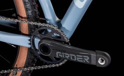 CUBE Reaction C:62 Race pigeonblue´n´art L pigeonblue´n´art | 845310 | velomarkt.ch