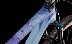 CUBE Reaction C:62 Race pigeonblue´n´art L pigeonblue´n´art kaufen in Graubünden #4 | velomarkt.ch