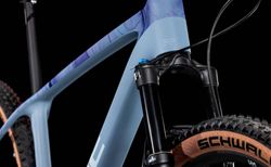 CUBE Reaction C:62 Race pigeonblue´n´art L pigeonblue´n´art kaufen in Graubünden #5 | velomarkt.ch