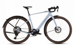 CUBE Nuroad Hybrid C:62 SLX 400X FE iceblue´n´prism M iceblue´n´prism | 117350 | velomarkt.ch