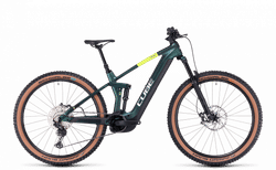 CUBE Stereo Hybrid 140 HPC SLX 750 goblin´n´yellow L goblin´n´yellow kaufen in Graubünden #3 | velomarkt.ch