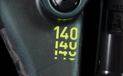 CUBE Stereo Hybrid 140 HPC SLX 750 goblin´n´yellow L goblin´n´yellow kaufen in Graubünden #4 | velomarkt.ch