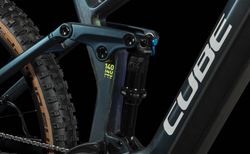 CUBE Stereo Hybrid 140 HPC SLX 750 goblin´n´yellow L goblin´n´yellow kaufen in Graubünden #5 | velomarkt.ch