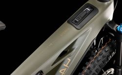 CUBE Stereo Hybrid ONE44 HPC TM 800 dustyolive´n´gold S dustyolive´n´gold kaufen in Graubünden #2 | velomarkt.ch