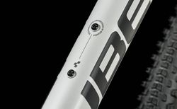 CUBE Attention SLX silvergrey´n´lime XS silvergrey´n´lime kaufen in Graubünden #2 | velomarkt.ch