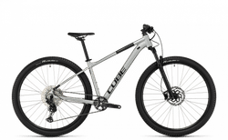 CUBE Attention SLX silvergrey´n´lime XS silvergrey´n´lime kaufen in Graubünden #3 | velomarkt.ch