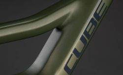 CUBE Compact Hybrid Comfort 545 reedgreen´n´reflex 20": ONE SIZE reedgreen´n´reflex kaufen in Graubünden #2 | velomarkt.ch